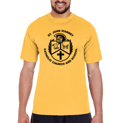 (Approved for PE) UV Protected - UPF Rated 40+ - ADULT Unisex PE Shirt Thumbnail